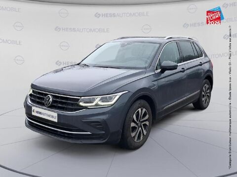Volkswagen Tiguan 1.5 TSI 150ch Active DSG7 2021 occasion Metz 57050