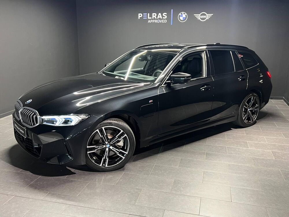 S&eacute;rie 3 330eA xDrive 292ch M Sport 2025 occasion 31100 TOULOUSE