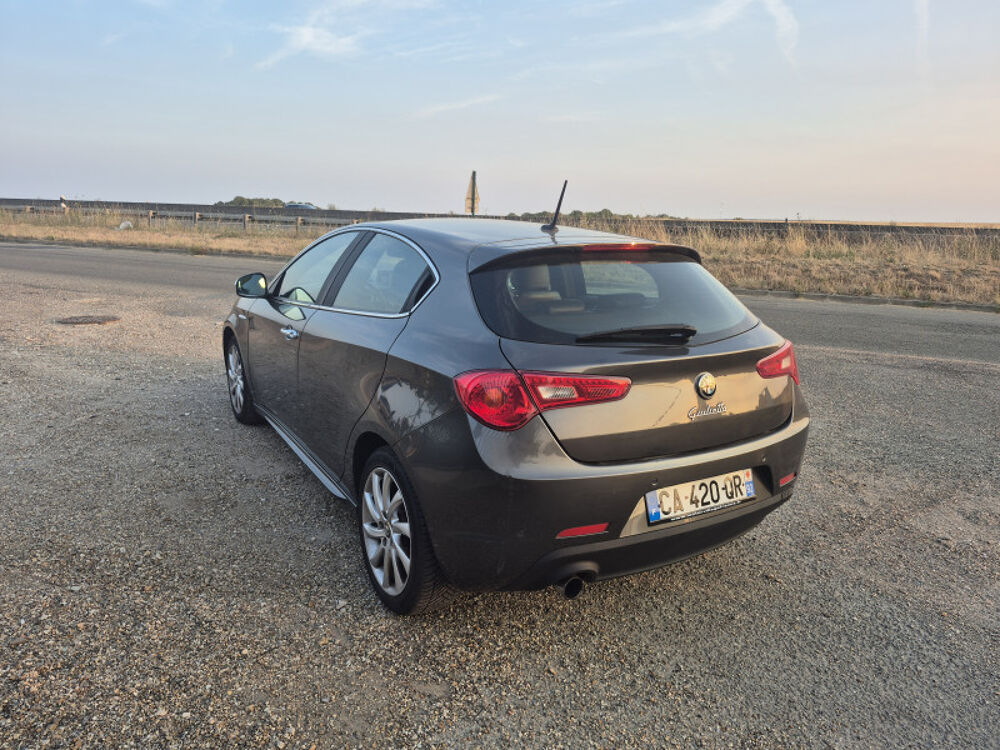 Giulietta 1.4 MULTIAIR DISTINCT STOP&START ALFA TCT 2012 occasion 95420 MAGNY EN VEXIN