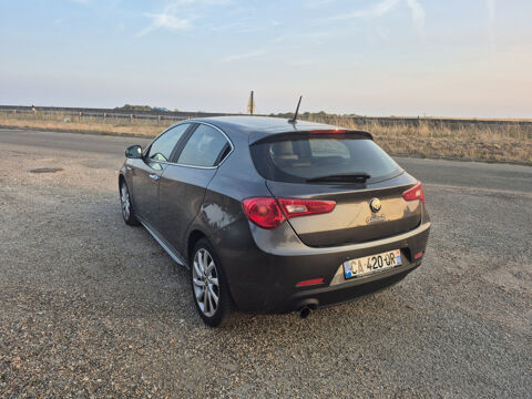 Giulietta 1.4 MULTIAIR DISTINCT STOP&START ALFA TCT 2012 occasion 95420 MAGNY EN VEXIN