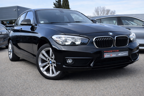 BMW S&eacute;rie 1 (F21/F20) 116DA 116CH BUSINESS DESIGN 5P 2018 occasion Vendargues 34740