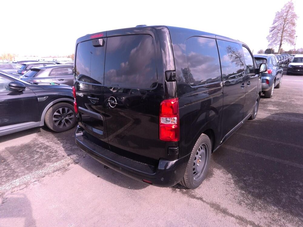 Vivaro M 2.0 BlueHDi 180 Cabine Approfondie Fixe Pack Premium Conne 2026 occasion 56850 Caudan