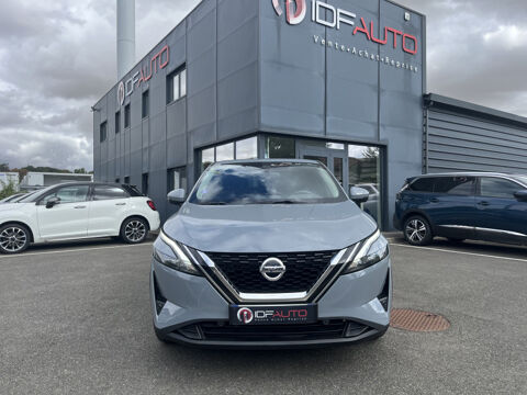 Annonce voiture Nissan Qashqai 19790 €