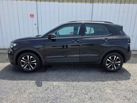 T-Cross 1.0 TSI 115CH UNITED 2020 occasion 64121 Serres-Castet