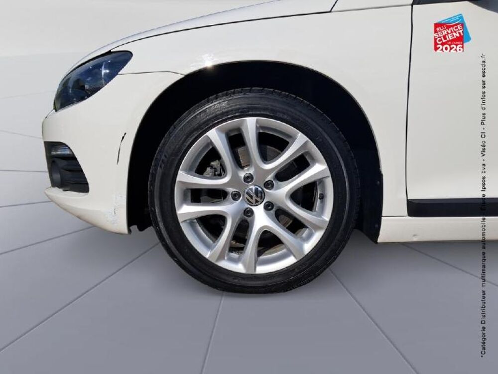 Scirocco 1.4 TSI 160ch Sportline 2009 occasion 57970 Illange