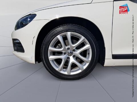 Scirocco 1.4 TSI 160ch Sportline 2009 occasion 57970 Illange