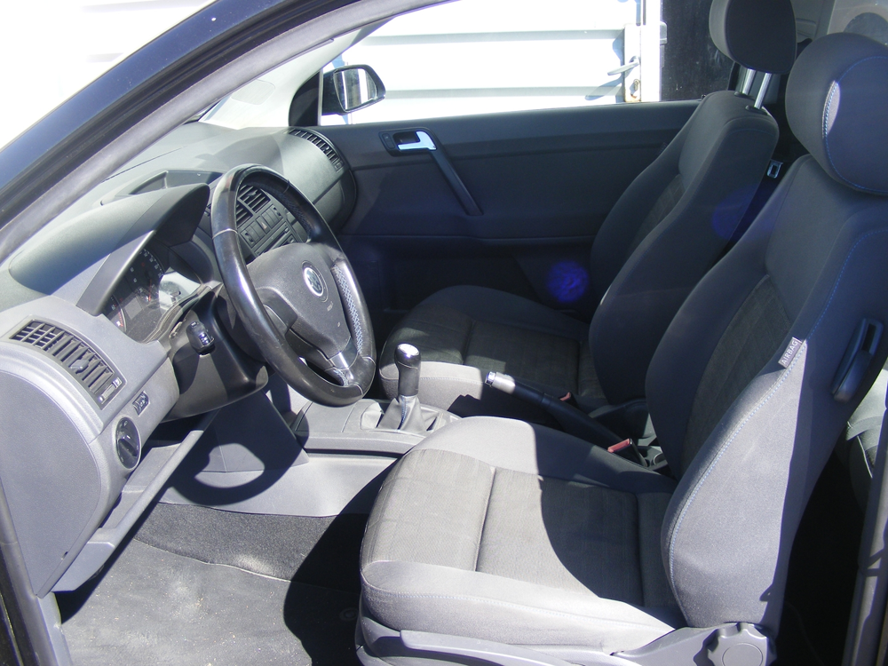 Polo IV 1.4 80CH CONFORT 3P 2007 occasion 38150 Salaise-sur-Sanne