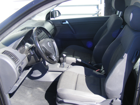 Polo IV 1.4 80CH CONFORT 3P 2007 occasion 38150 Salaise-sur-Sanne