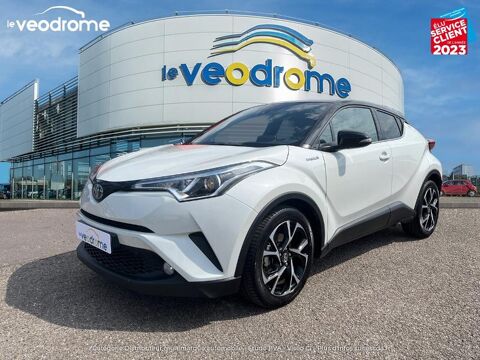 C-HR 122h Collection 2WD E-CVT 2019 occasion 67800 Bischheim