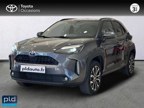 Toyota Yaris Cross 116h Design MY22 2024 occasion Les Milles 13290