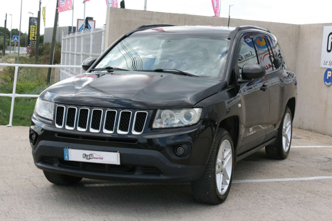 Jeep compass 2.2 CRD136 FAP SPORT 4X2