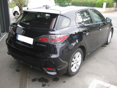 CT 200H PACK 2014 occasion 72310 Bessé-sur-Braye