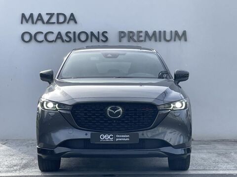 CX-5 2.2 SKYACTIV-D 184ch Homura BVA 2022 2022 occasion 14200 H&eacute;rouville-Saint-Clair