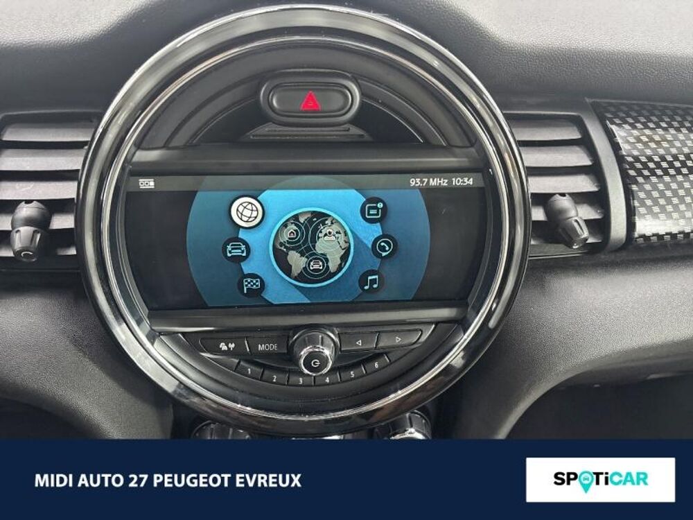Cooper S 192ch Euro6d-T 2018 occasion 27000 &Eacute;vreux