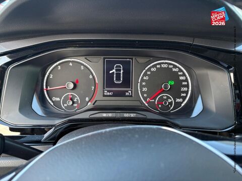 Polo 1.0 TSI 95ch IQ.Drive DSG7 Euro6d-T 2020 occasion 54520 Laxou