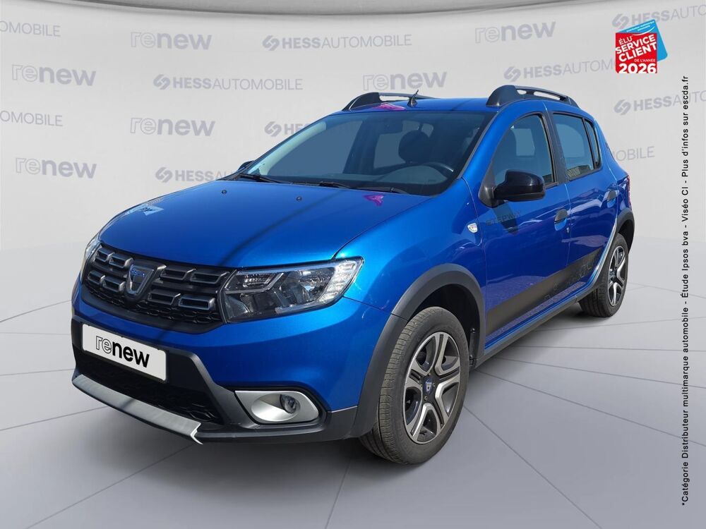Sandero 1.5 Blue dCi 95ch 15 ans - 20 2020 occasion 68000 Colmar