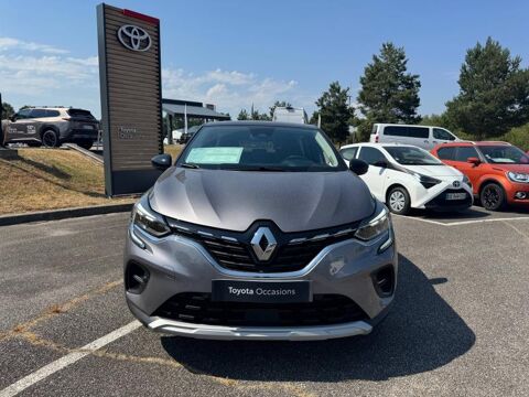 Captur 1.6 E-Tech hybride 145ch Techno 2024 occasion 87000 Limoges