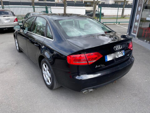 A4 2.0 TDI 120CH DPF AMBIENTE 6CV 2011 occasion 93220 Gagny