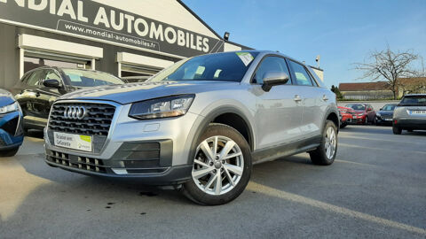 Audi Q2 30 TFSI 116CH BUSINESS EURO6D-T 2019 occasion Warcq 08000