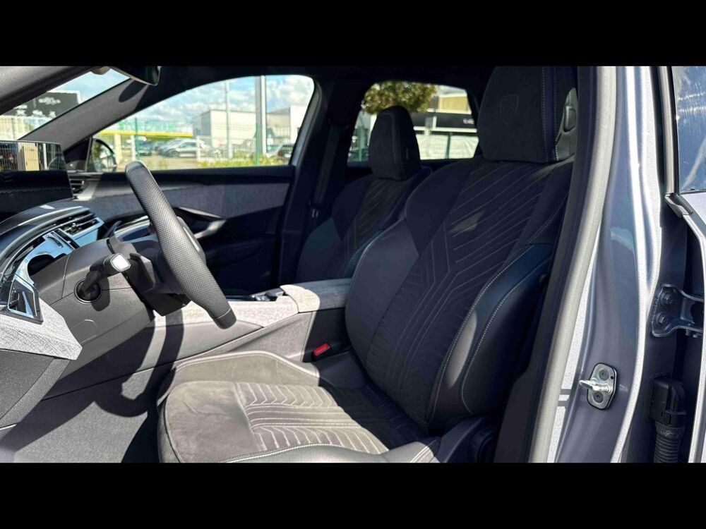 3008 1.2 Hybrid 145ch GT e-DCS6 / Coffre &eacute;lectrique + Hifi FOCAL 2024 occasion 28500 Vernouillet