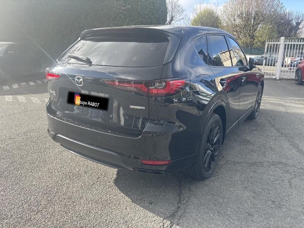 CX-60 2.5 e-SKYACTIV PHEV 327ch Homura Plus 4x4 BVA8 2026 2026 occasion 78750 Mareil-Marly