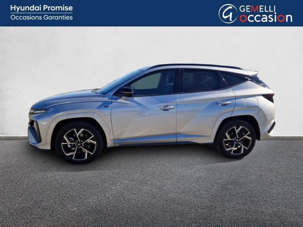 Tucson 1.6 T-GDI 215ch Hybrid N Line Creative 2025 occasion 26200 Mont&eacute;limar