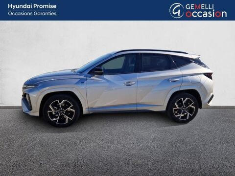 Tucson 1.6 T-GDI 215ch Hybrid N Line Creative 2025 occasion 26200 Mont&eacute;limar