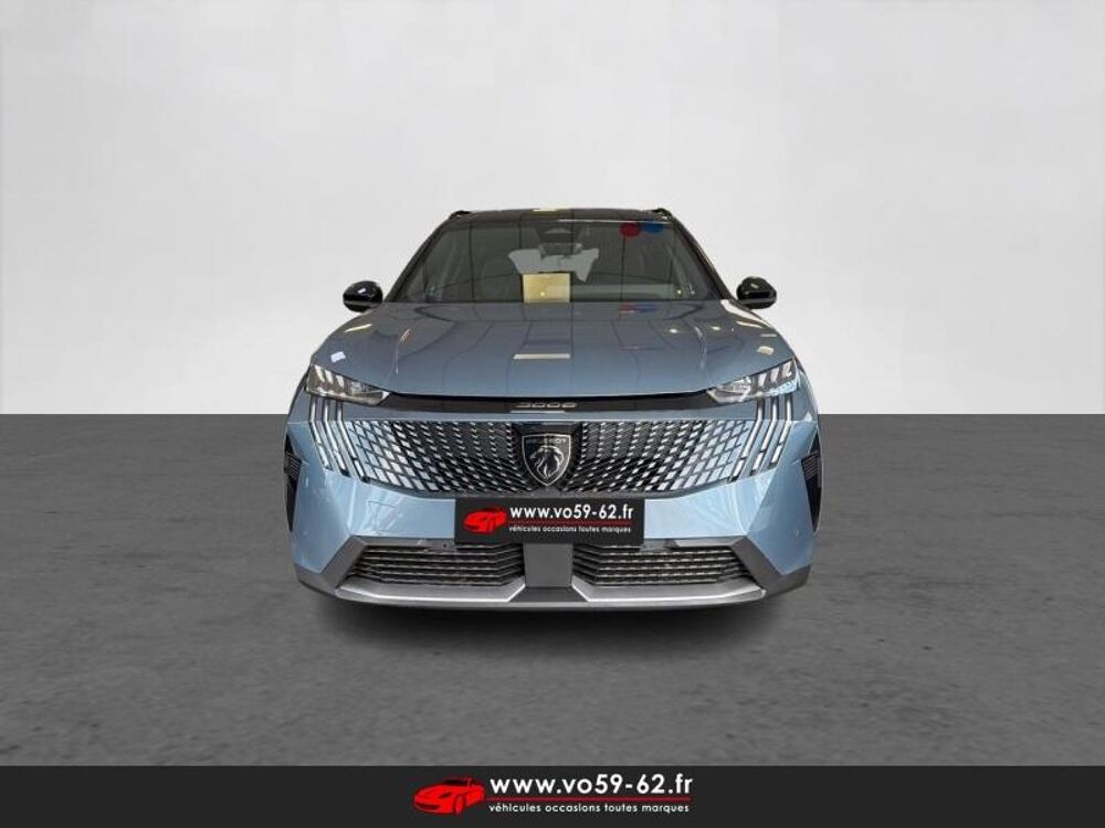 5008 Hybrid 145ch GT Exclusive e-DCS6 2026 occasion 62000 Arras