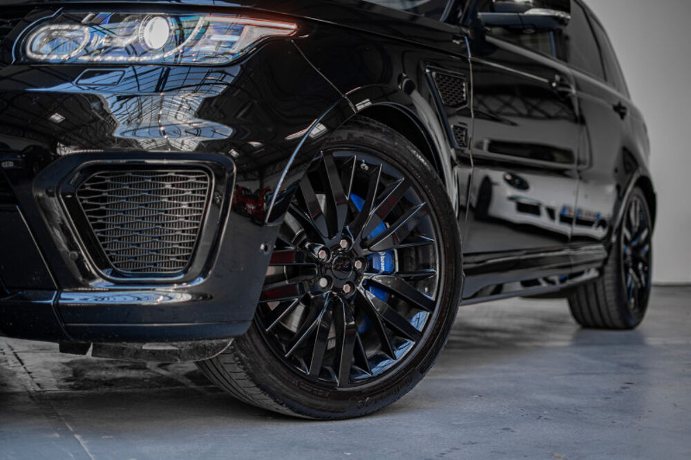 Range Rover II SVR *Origine France / 3&egrave;me main / Entretiens exclusifs La 2016 occasion 75014 Paris