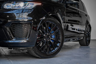 Range Rover II SVR *Origine France / 3&egrave;me main / Entretiens exclusifs La 2016 occasion 75014 Paris