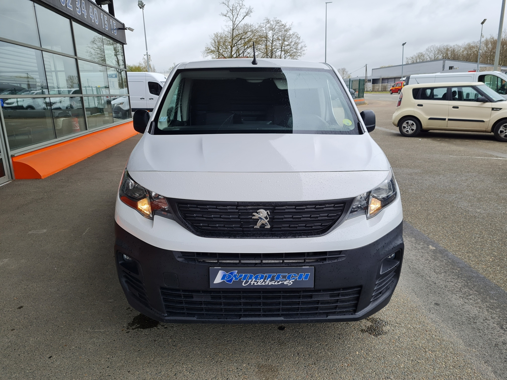 Partner STANDARD 650KG BLUEHDI 75CH PREMIUM 2020 occasion 28630 Nogent-le-Phaye
