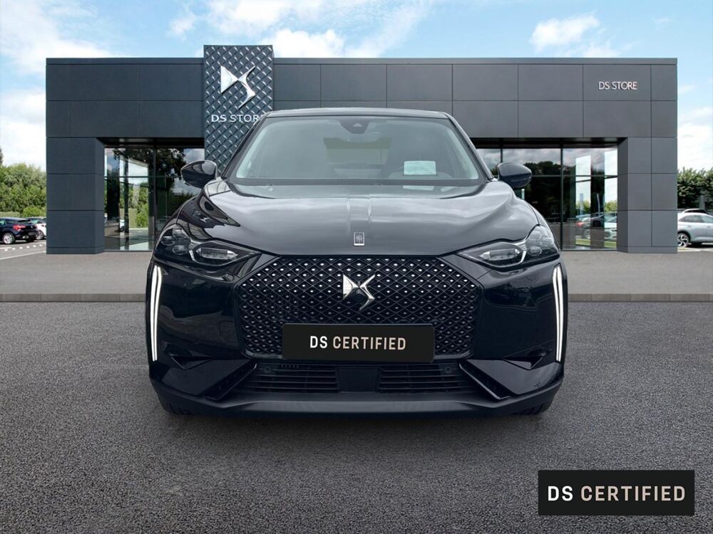 DS3 1.2 Hybride 136ch Etoile 2025 occasion 62000 Arras