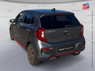 Picanto 1.2 DPi 84ch GT Line Premium 2021 occasion 57600 Forbach