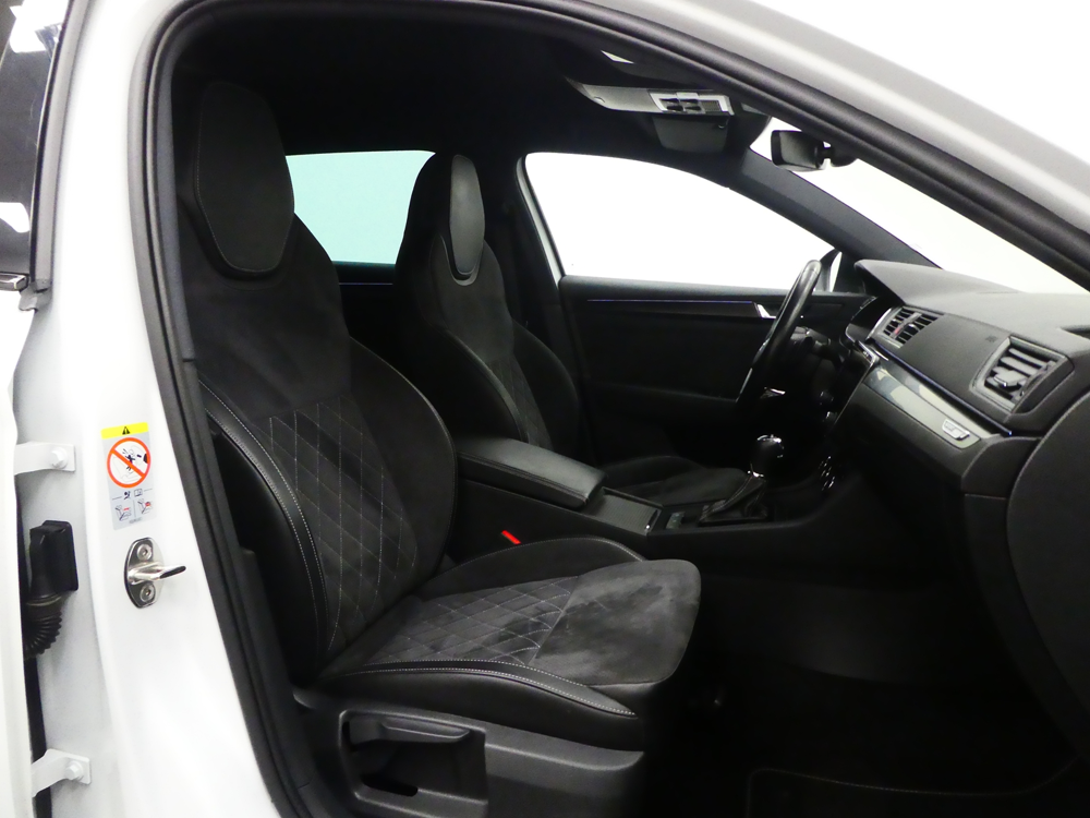Superb 1.5 TSI ACT 150CH SPORTLINE DSG7 2022 occasion 77100 Nanteuil-l&egrave;s-Meaux