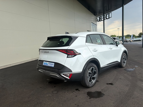 Sportage 1.6 T-GDI 160CH MHEV ACTIVE DCT7 2025 occasion 53810 CHANGE
