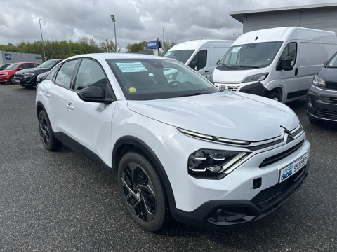 C4 1.5 BLUEHDI 130CH S&S PLUS AUTOMATIQUE 2024 occasion 31670 Lab&egrave;ge