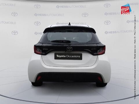 Yaris 116h Dynamic 5p MY25 2026 occasion 57100 Thionville