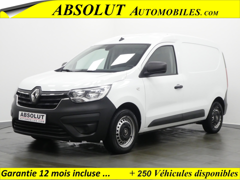Renault Express 1.5 BLUE DCI 95CH CONFORT 2022 occasion Nanteuil-l&egrave;s-Meaux 77100