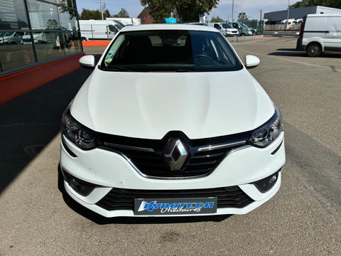 Megane IV 1.5 BLUE DCI 115CH AIR NAV - 20 2020 occasion 28630 Nogent-le-Phaye