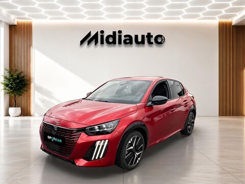 Annonce voiture Peugeot 208 22990 €