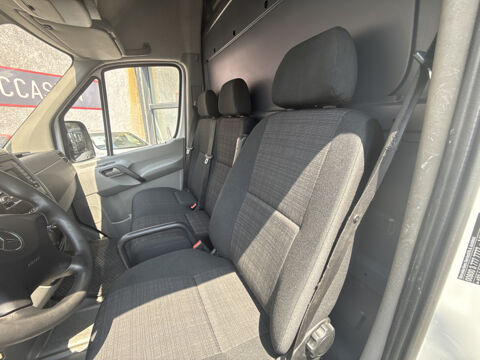 Sprinter 316 CDI 37N 3T5 PROPULSION 7G-TRONIC PLUS (Tva R&eacute;cuperable ! 2019 occasion 31140 Aucamville