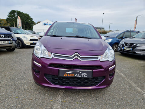C3 BLUEHDI 75 CONFORT BUSINESS S&S 79G 2016 occasion 29200 Brest