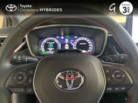 Corolla 2.0 178ch GR Sport MY26 2026 occasion 84100 Orange