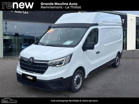 Renault Trafic L2H2 3T 2.0 Blue dCi 150ch Advance -24 2026 occasion Le Thillot 88160