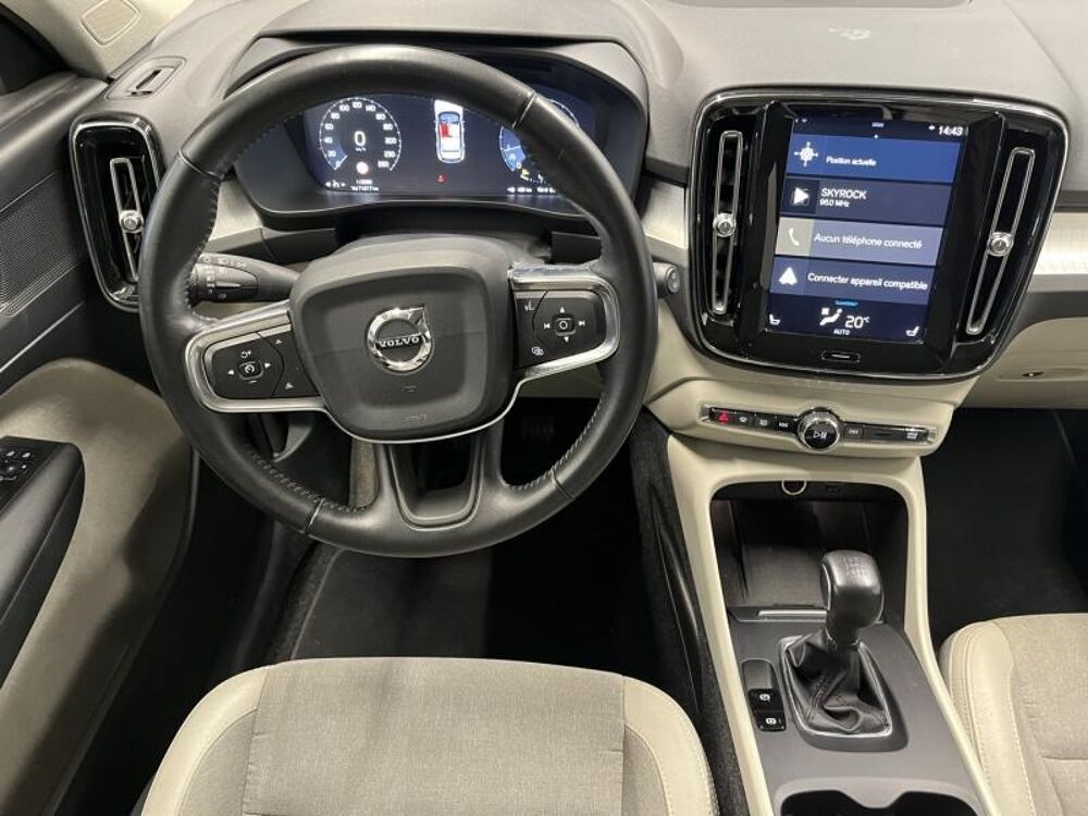 XC40 T3 156ch Momentum 2019 occasion 91200 Athis-Mons