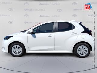 Yaris 116h Dynamic 5p MY22 2023 occasion 57600 Forbach