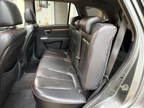Santa Fe 2.2 CRDI155 PK EXEC BA 7PL 4X4 2007 occasion 06400 Cannes
