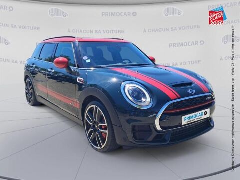 Cooper John Works 231ch ALL4 BVAS 2018 occasion 21000 Dijon