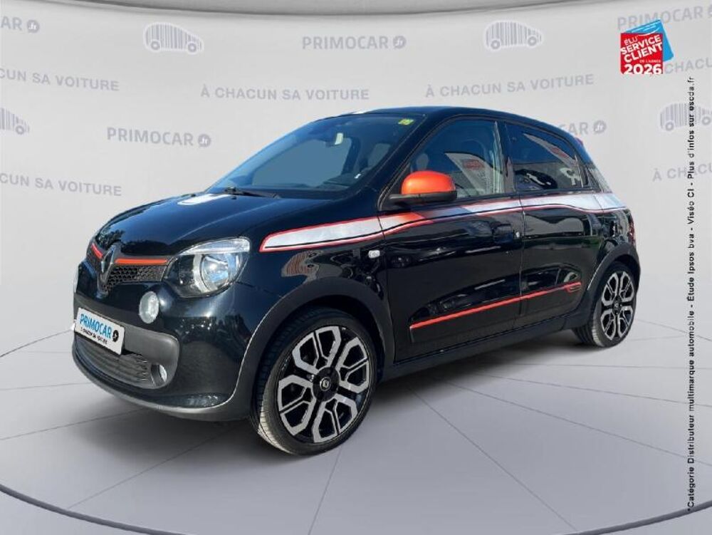 Twingo 0.9 TCe 110ch GT 2016 occasion 08000 Charleville-M&eacute;zi&egrave;res
