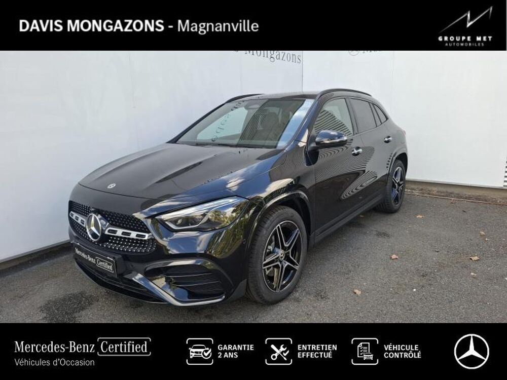 Classe GLA 180 136ch Edition 140 7G-DCT 2026 occasion 78200 Magnanville